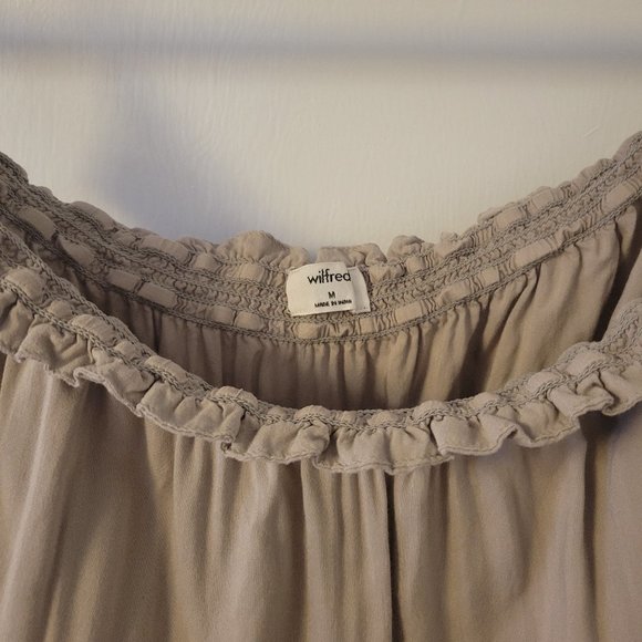 Wilfred Masson Strapless Jumpsuit (M) - Picture 5 of 6